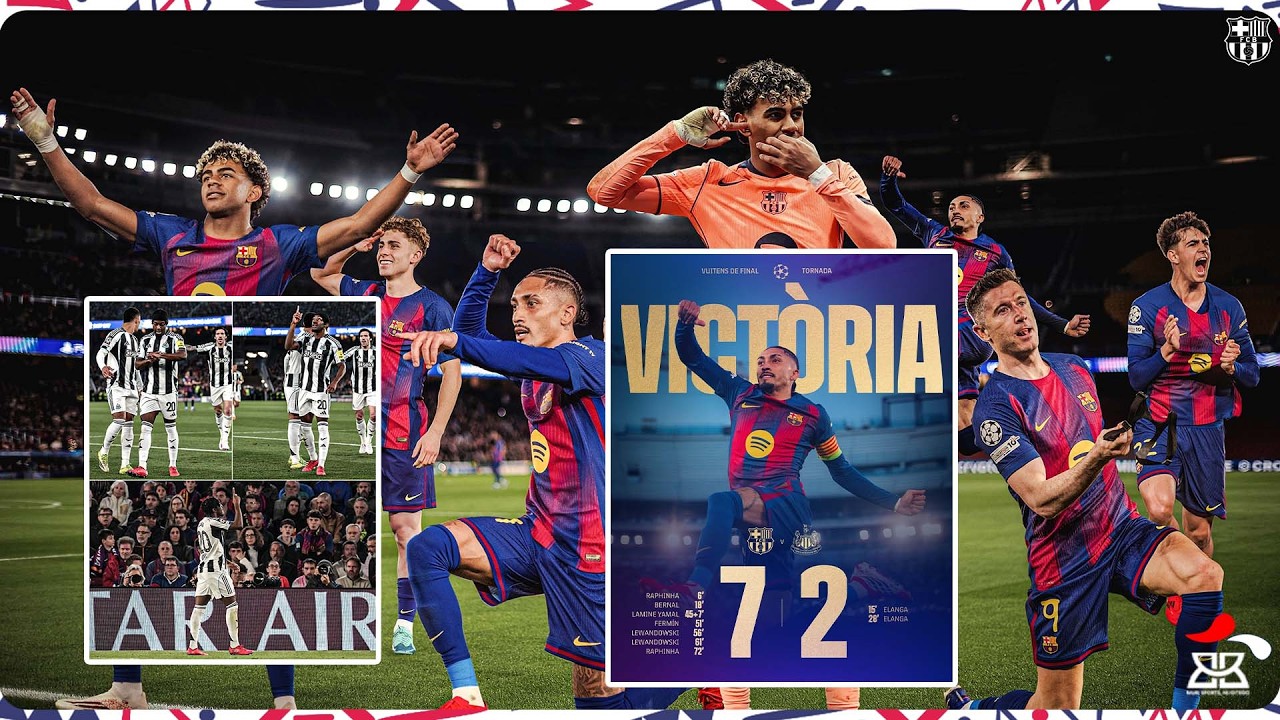 BARCELONA INZOZI MBI ZA NEWCASTLE💥 | HANSI AZAZIHANGAYIKISHA PE | ATLÉTICO MADRID NI YO ITAHIWE🔥