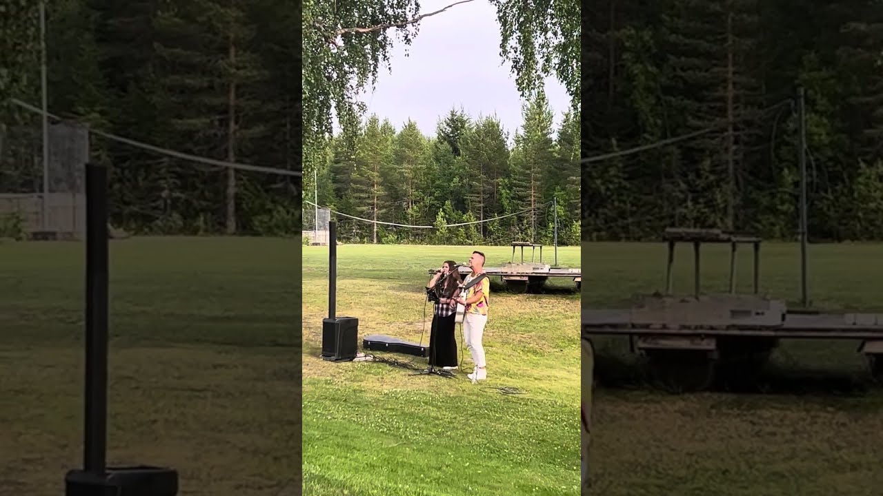 Melody Yrjas - Du lever bara en gång - Särkimo Finland 2024