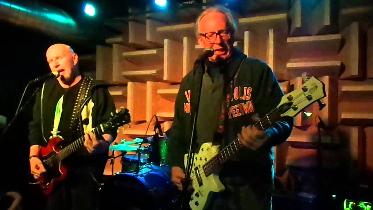 Cheetah Chrome & Craig Bell 