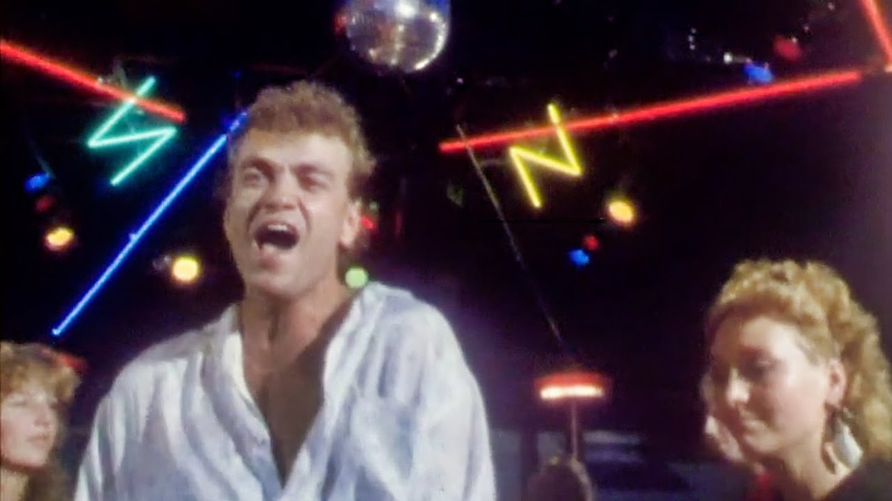 Jan Cézar - Holky bláznivý (2. klip) (1988)