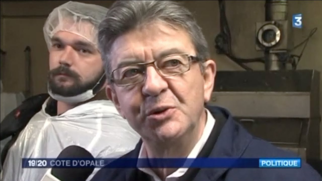 Visite autour de l'économie maritime à Boulogne-sur-Mer