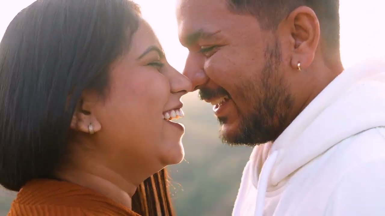 Kedar & Rutvi | Rajpipla Romance at Mandan Lake 💙 | A Dreamy Pre-Wedding Teaser