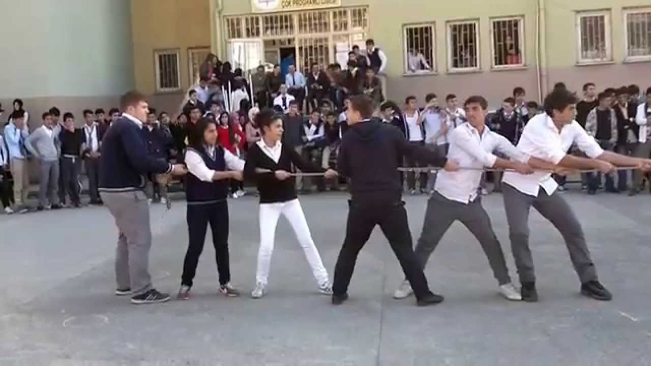 dilovası çpl halat çekme yenilmezler final