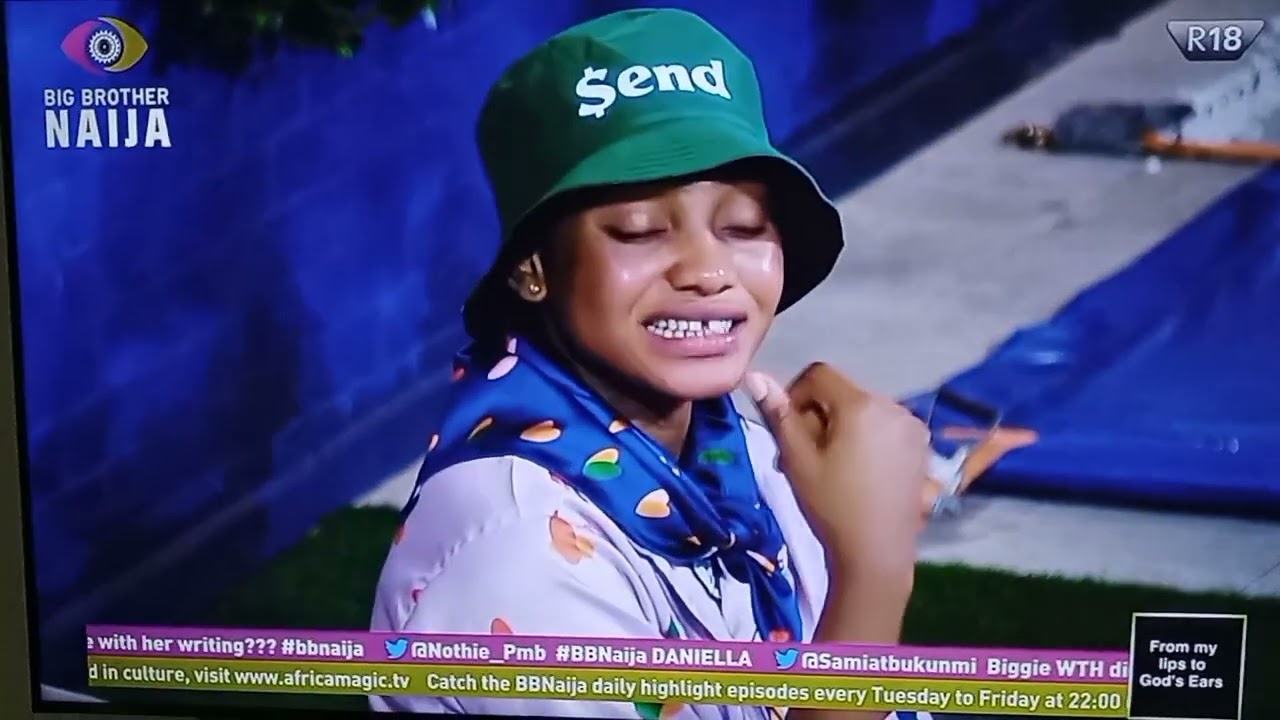 BB NIAIJA DRAMA ART