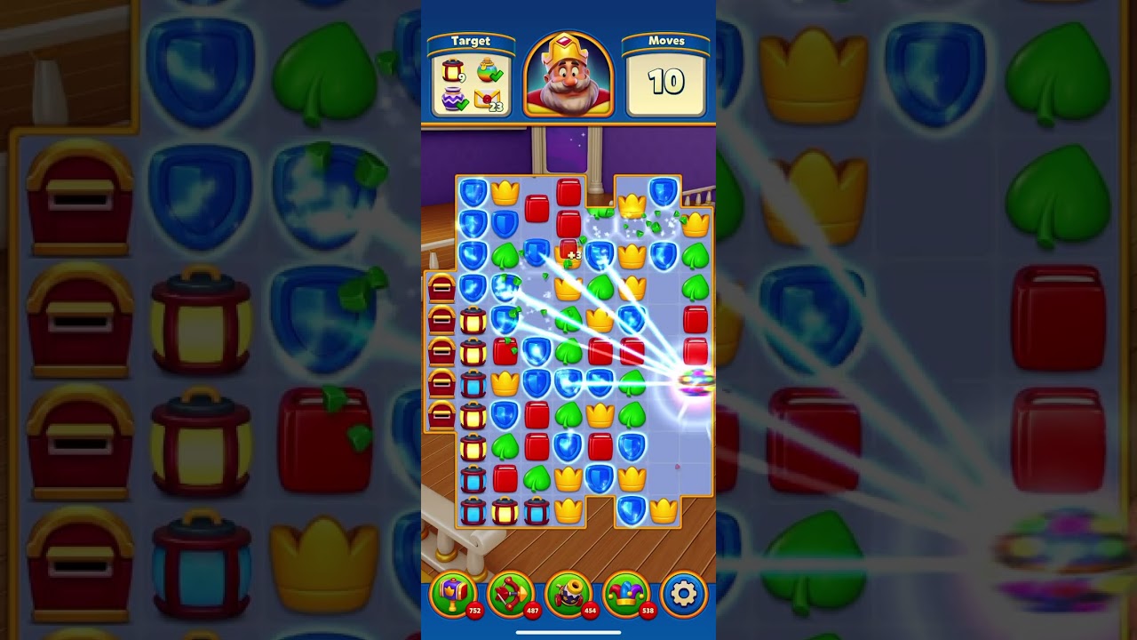 Royal Match Level 5384
