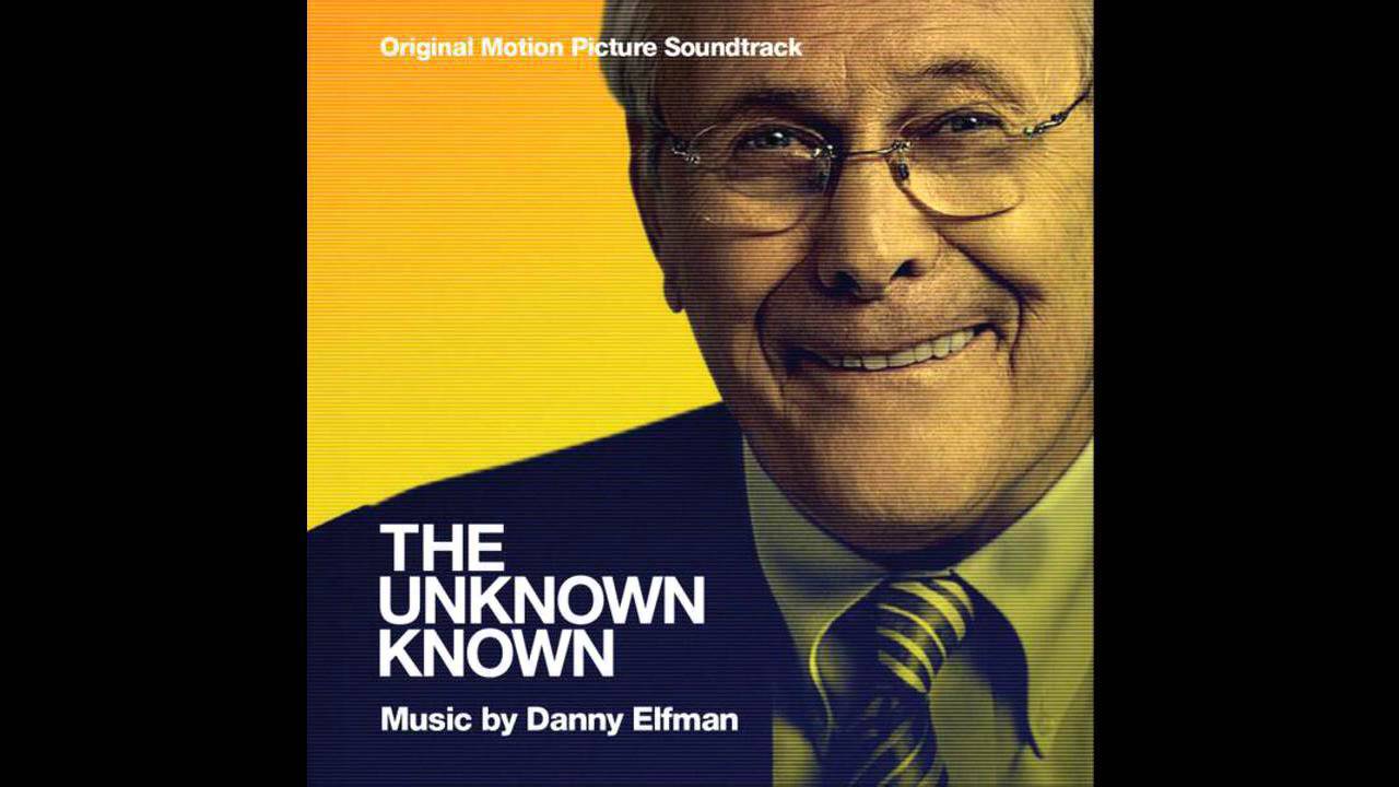 The Unknown Known OST - Main Titles