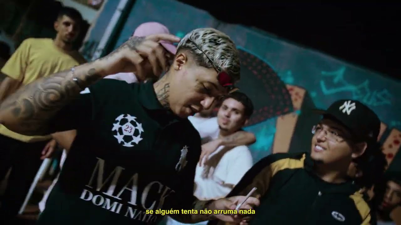 4. TRINCA - Quem Que São Esses Mlk? (feat. Tchelo, Danzo & Massaru)
