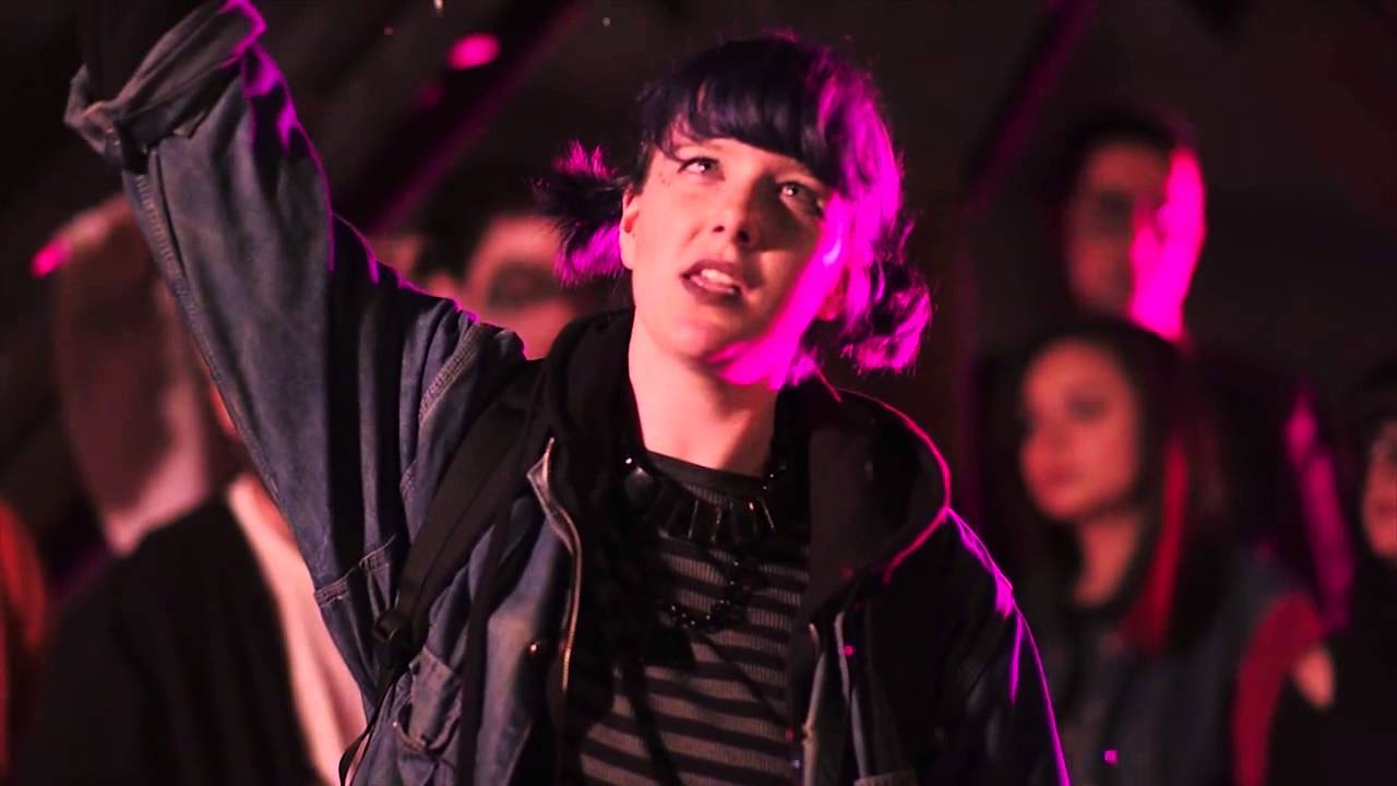 Dilly Dally  - Candy Mountain [OFFICIAL VIDEO]