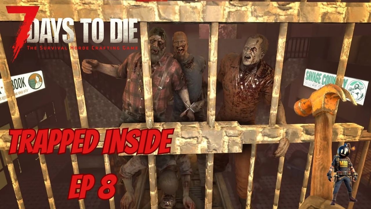 DAY 9 HORDE FIGHT!