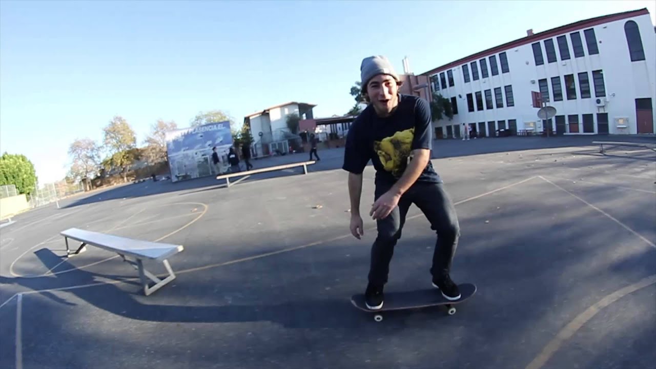 Switch Big Hardflip | Micky Papa | Trick Challenge