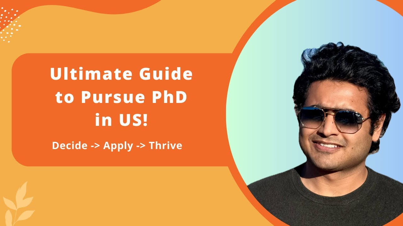 CS PhD in the USA Demystified: Your Ultimate Guide to Deciding, Preparing, Applying, and Succeeding!