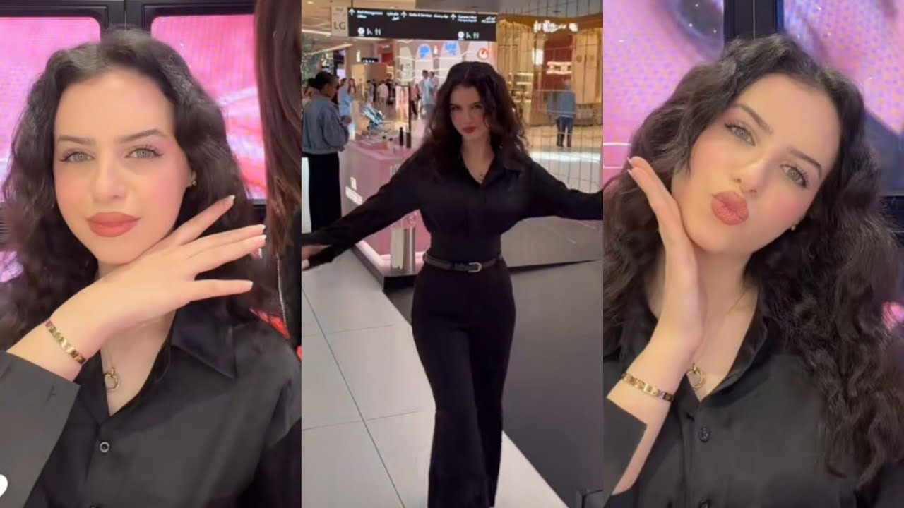 لانا ولين ♥️ طالعه نسوي ميكاب ونشوف براند يجنن