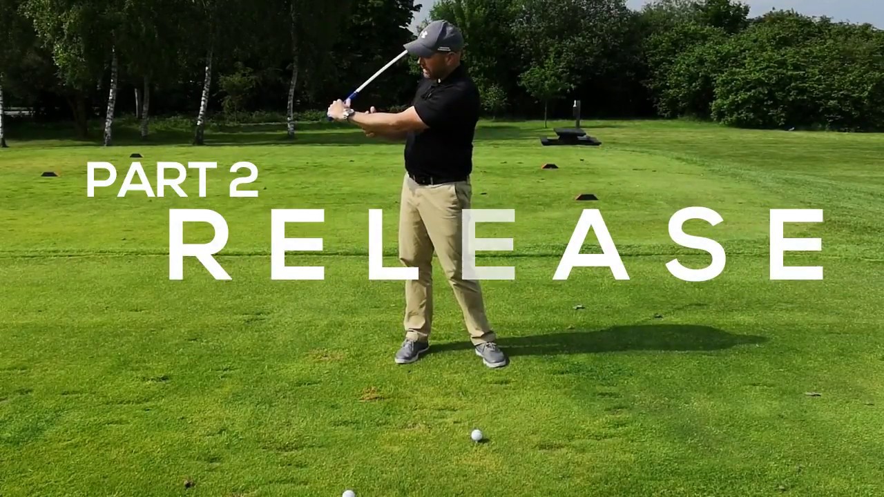 The Release  Part 2 - Drills
