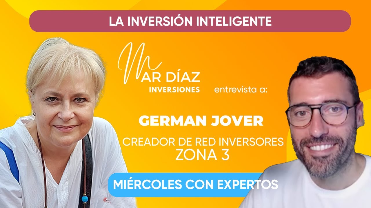 Inversión inteligente con Germán Jover