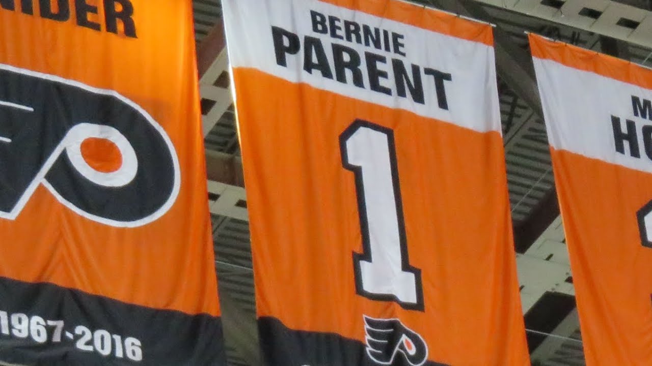 Number 1 Bernie Parent