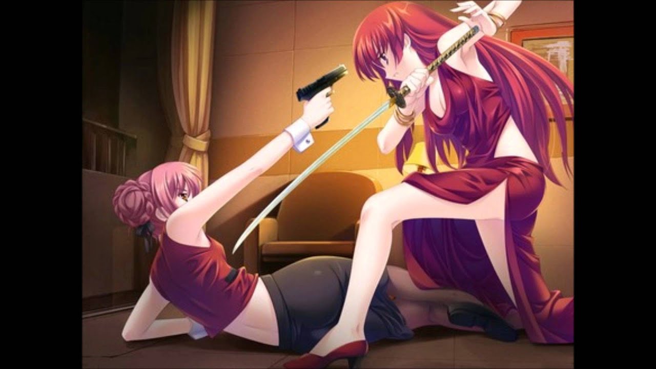 nightcore~paper gangsta