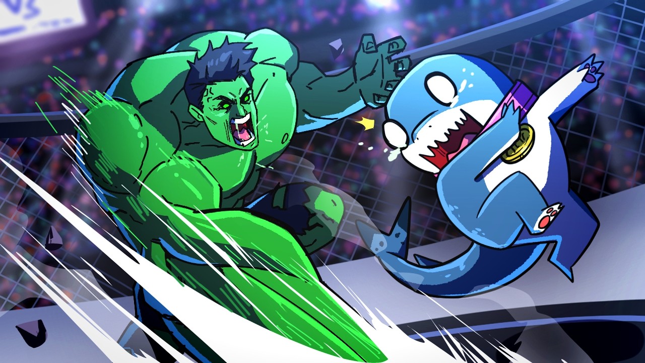 Can you survive 18 Hulks for $100?