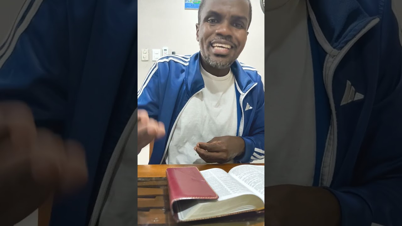 The Testimony of Jesus Pt 12 - Pro 16:15
