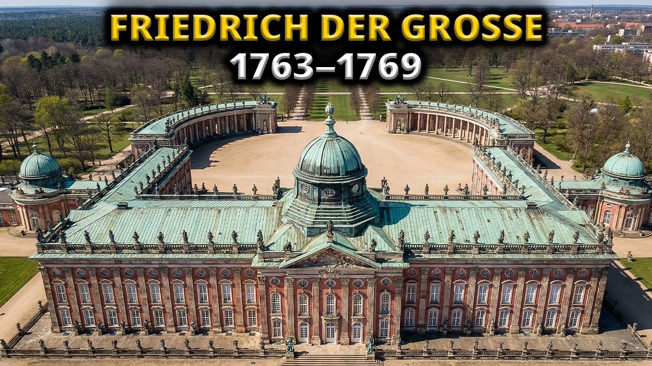Friedrichs große Lüge: Wurde dieser Gigant nur ausgegraben? (1763)