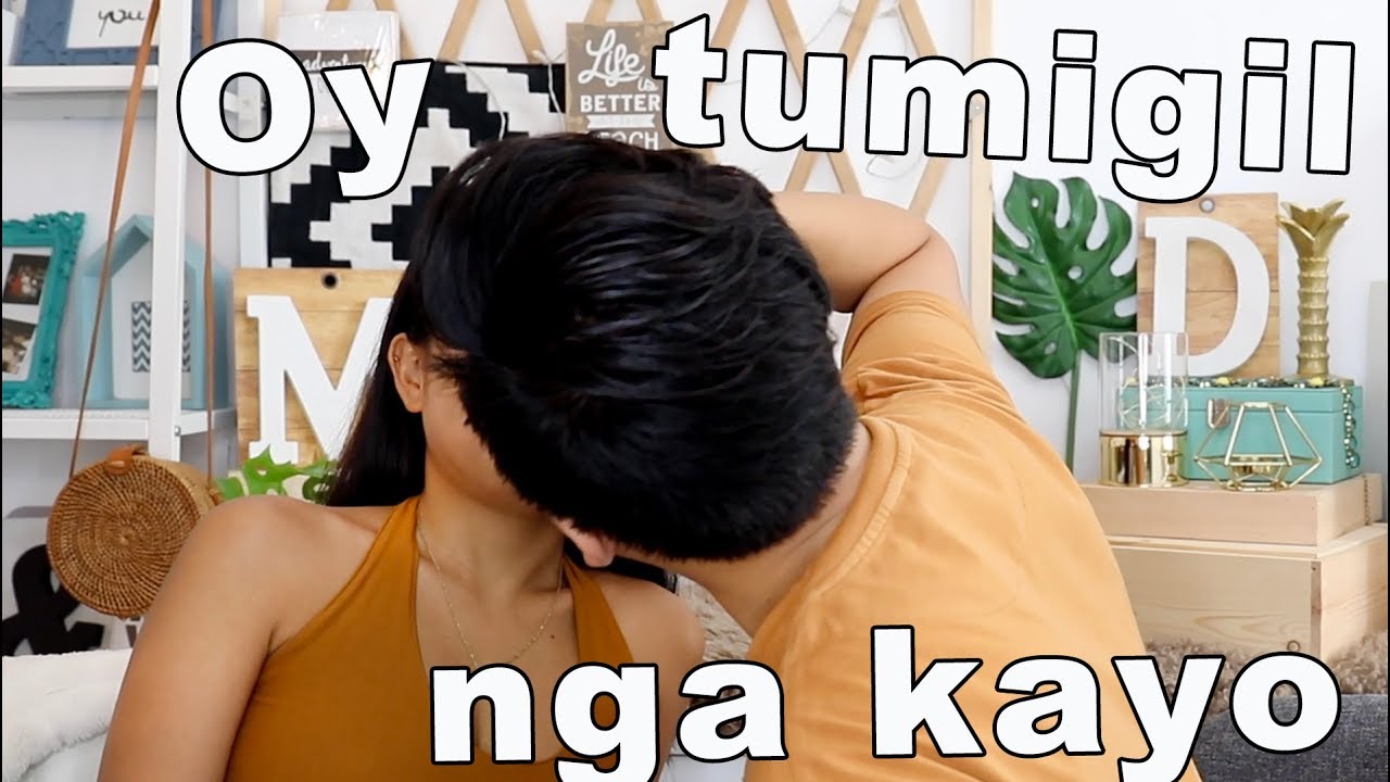 Kimpoy Michelle Landian 21 mins Straight (HAHAHA)