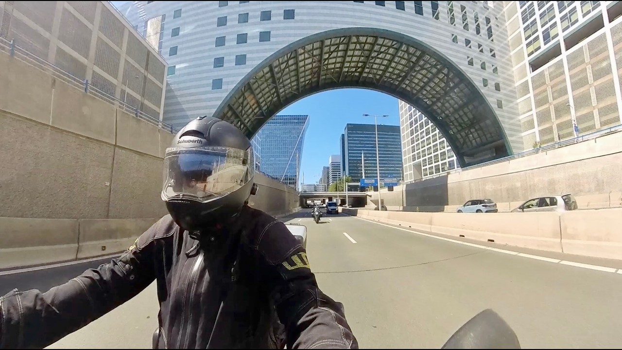 Jakso 22 - Historiallinen Amsterdam ja moderni Rotterdam
