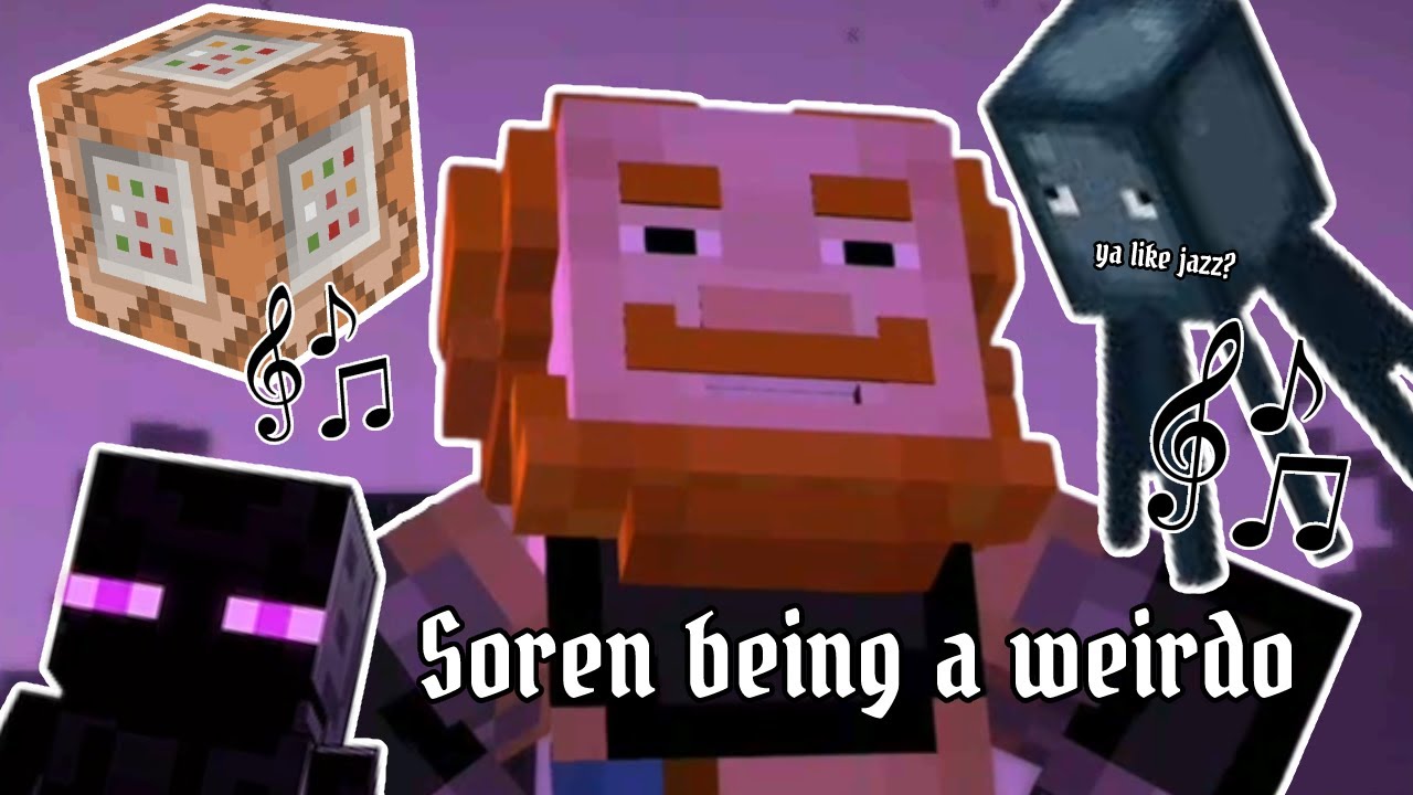 Soren being 
