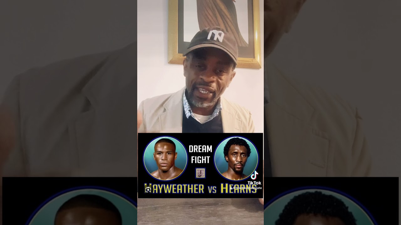 Tommy Hearns Vs Floyd Mayweather