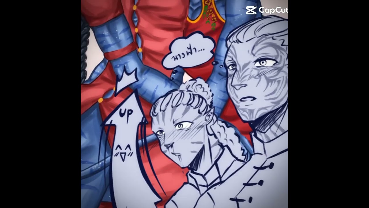 Jake x Tonowari and Neteyam x Aonung (100k Like)