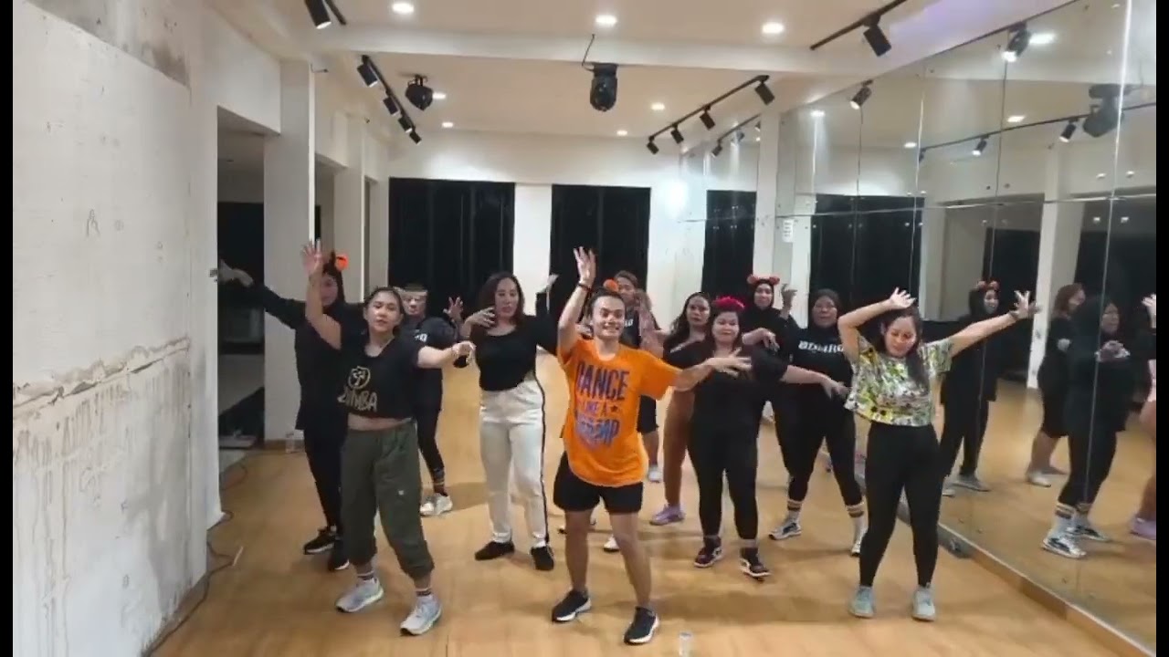 KHATFOONY / ZUMBA VIRAL/ DANCE/ WORKOUT/ ZIN BELLA