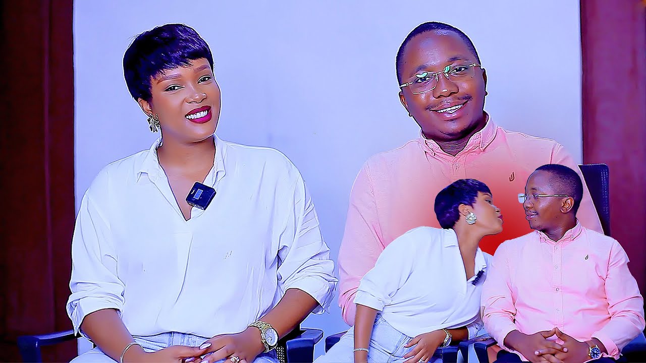 URUKUNDO rwa Erwan n'UMUGABO wiwe😍//Umunsi wambere NDAMUBONA, Waoouw!😮//M'URUGO urukundo rurahera
