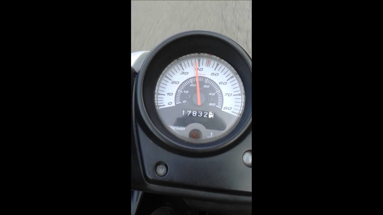 Yamaha Aerox Polini Sport 70+tecnigas tek przyśpieszenie