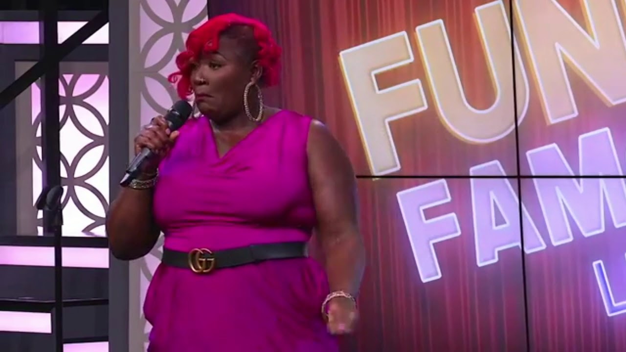 COMEDIAN SWEET BABY KITA