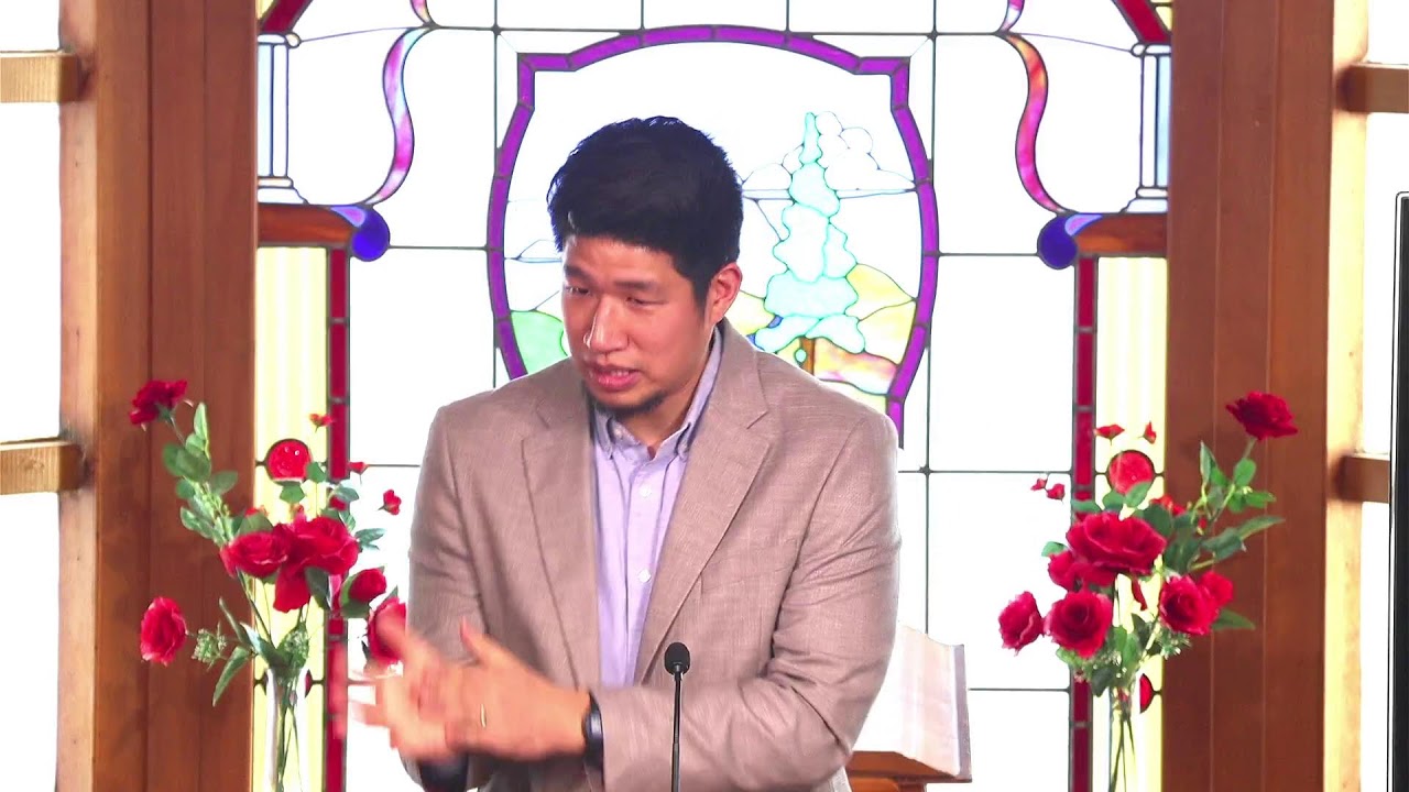 3 John 1-15 (January 11, 2026) Sunday Sermon