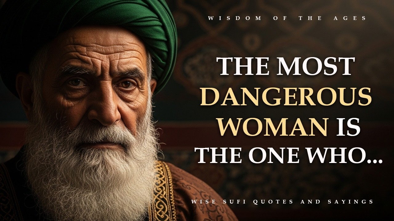 Мудрые суфийские пословицы и изречения | Глубокая мистическая мудрость Востока