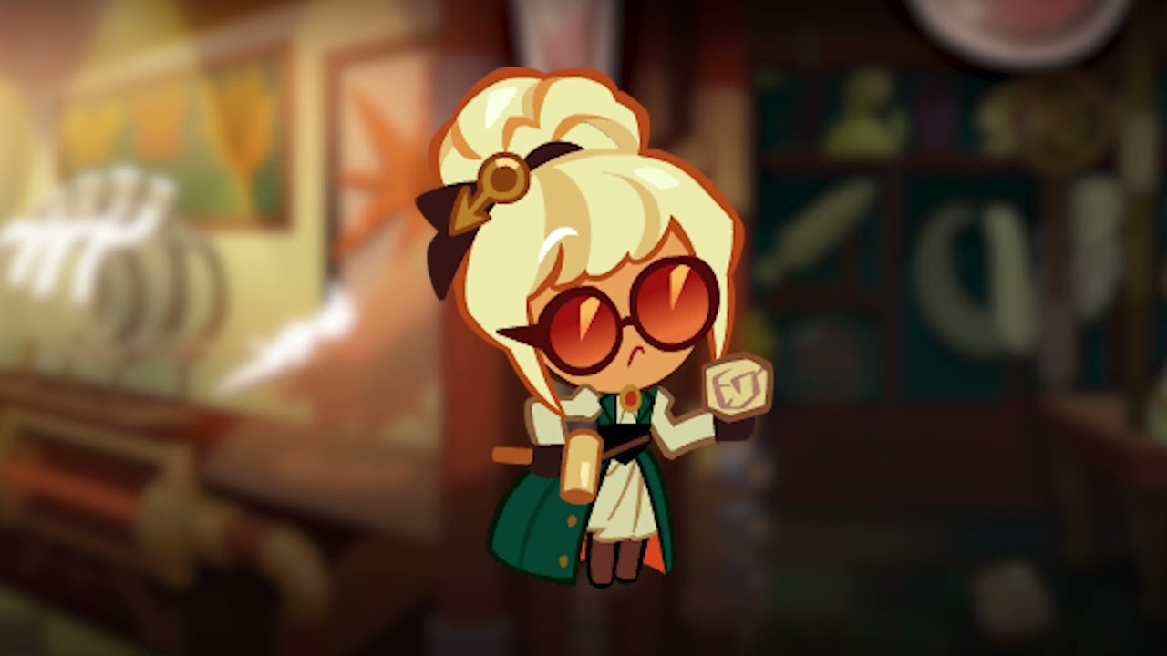 Cookie Run OvenBreak - Schneeball Cookie's Theme