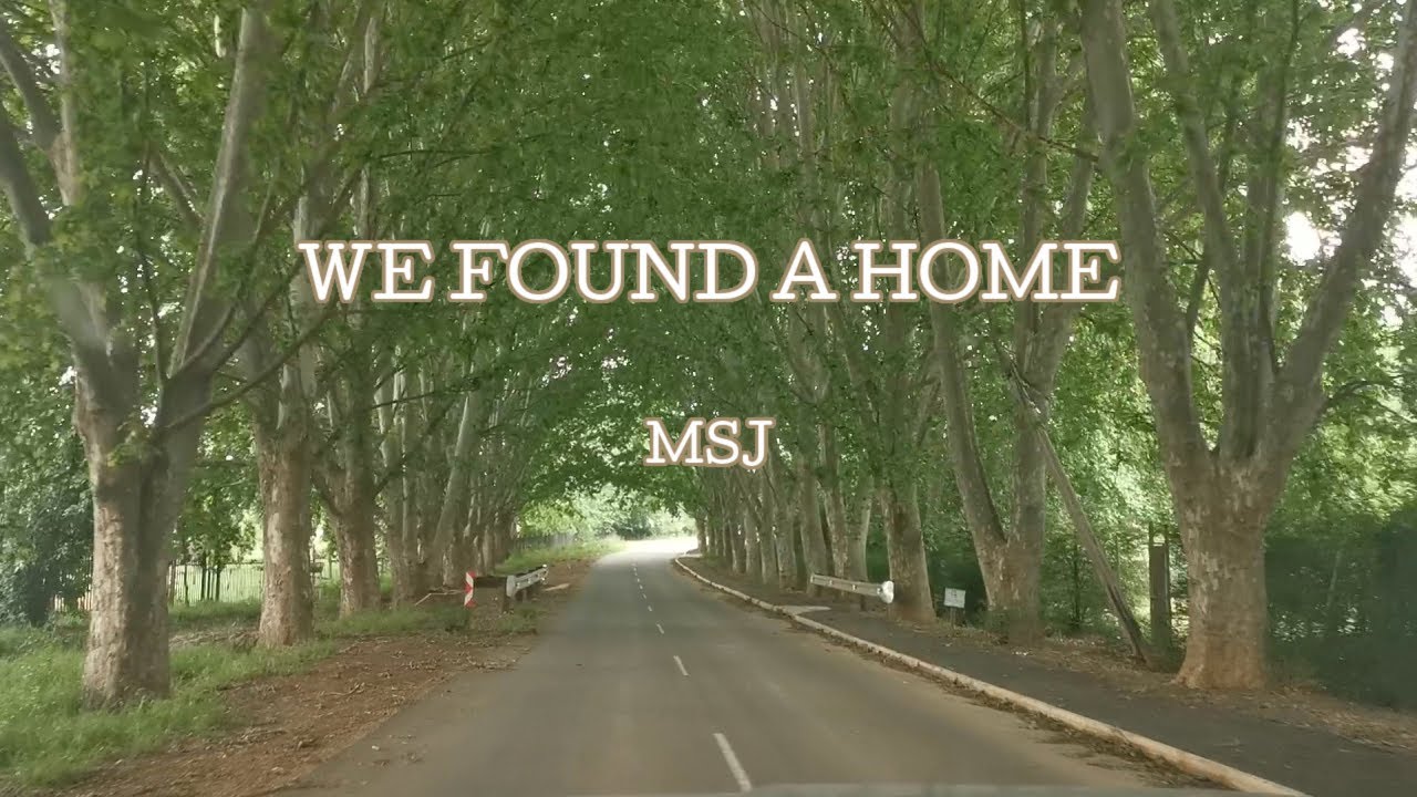 We Found a Home | Underberg South Africa