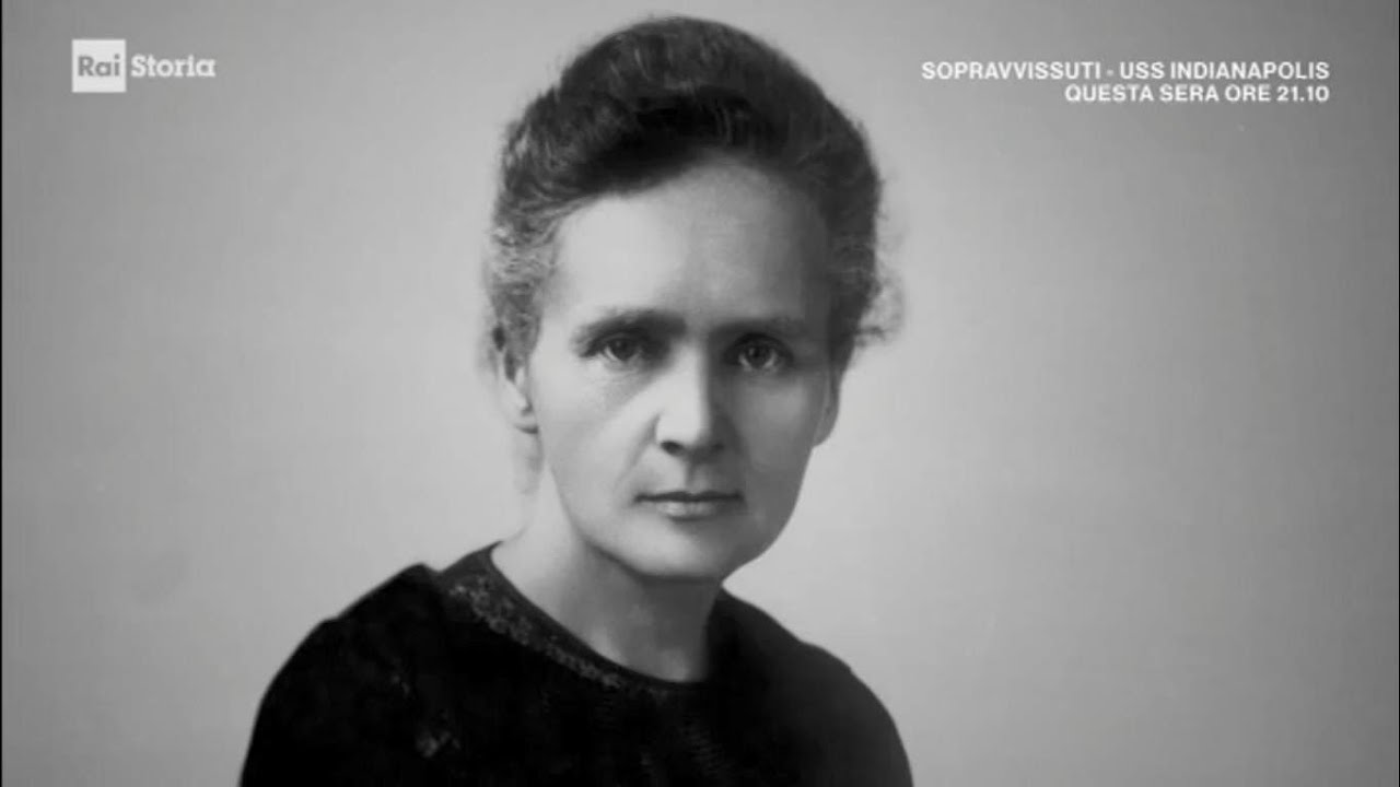 La pi&ugrave; grande scienziata polacca Maria Skłodowska-Curie - doppio premio Nobel