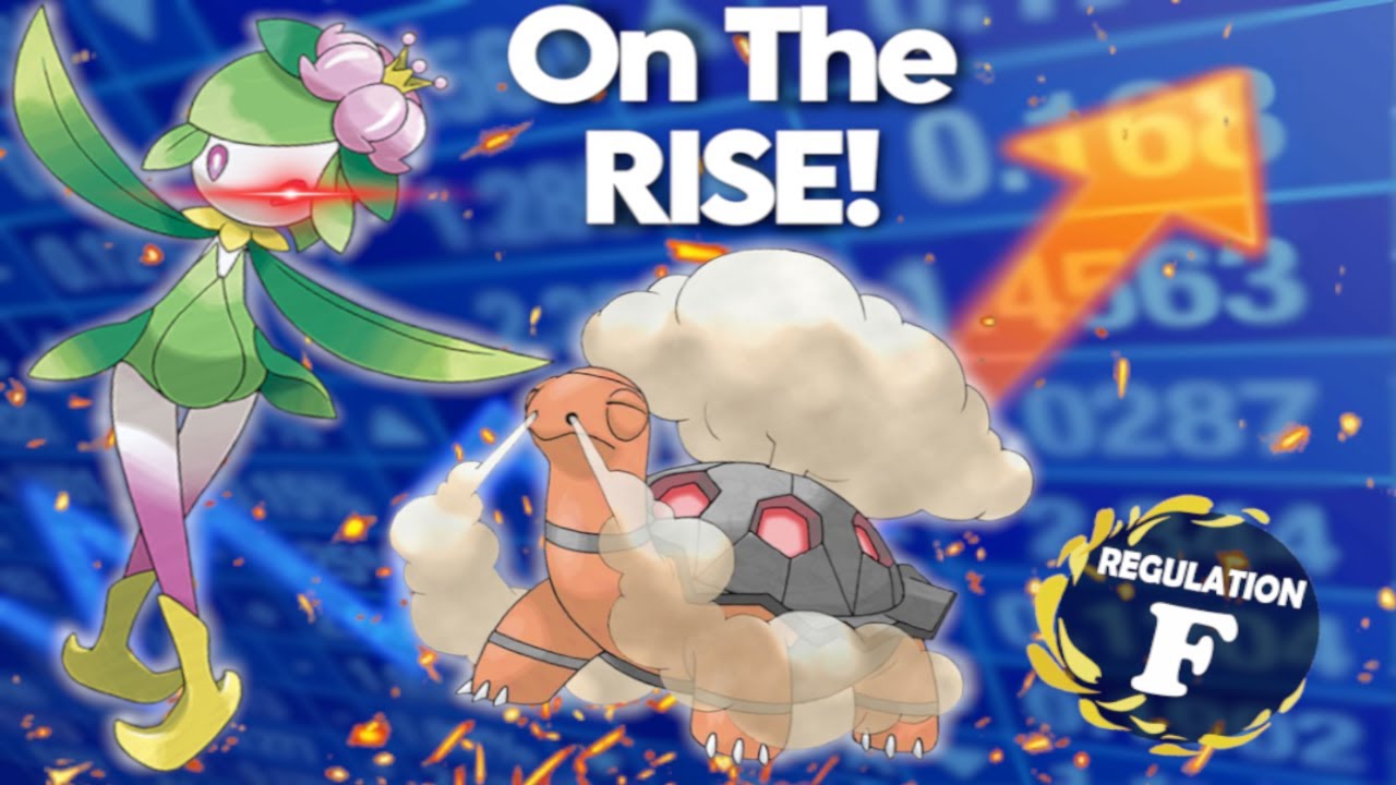 *This* is Why Sun KEEPS WINNING! VGC Reg F Scarlet/Violet Battles