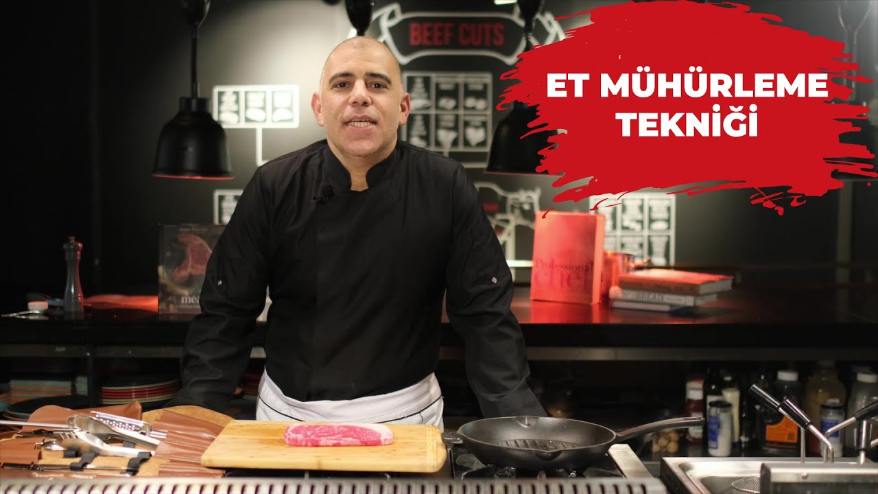 Et en iyi nasıl mühürlenir?