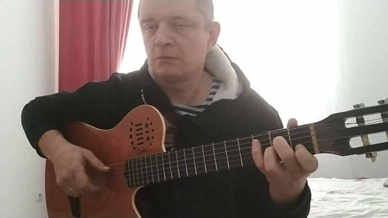 guitar cover - Adriano Celentano - Susanna