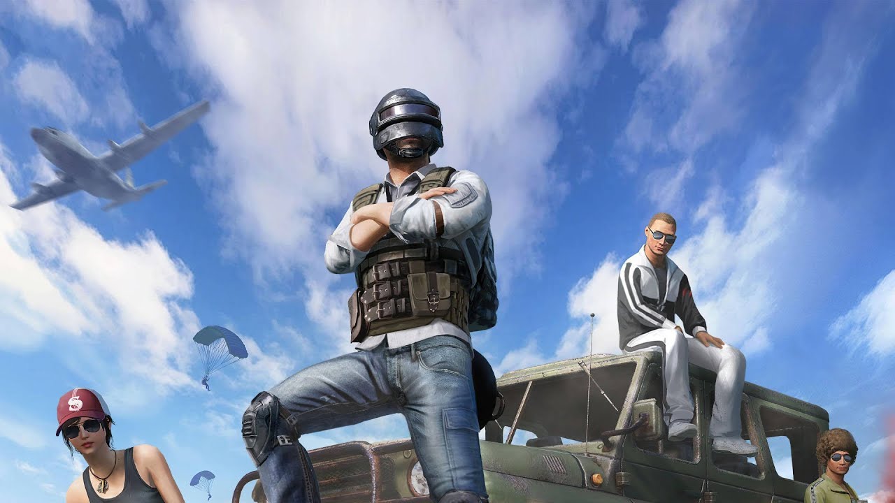 PUBG Mobile Pemula Main Ranked 😭 Aim Masih Kentang Tapi Nekat Push!