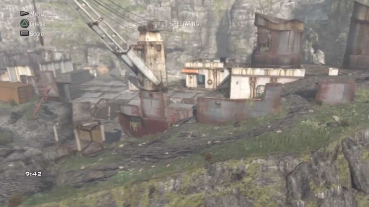 Aground - Modern Warfare 3 Free Face Off Maps [Map Walkthrough]