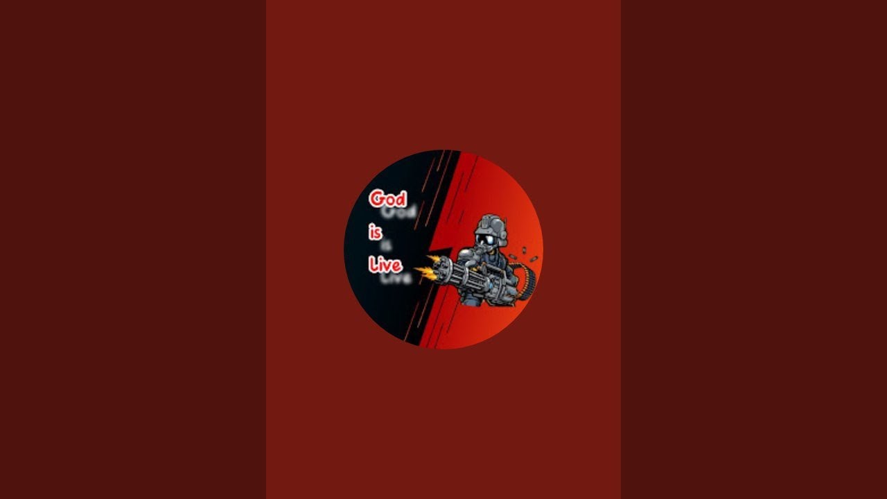 God_is_Live is live!