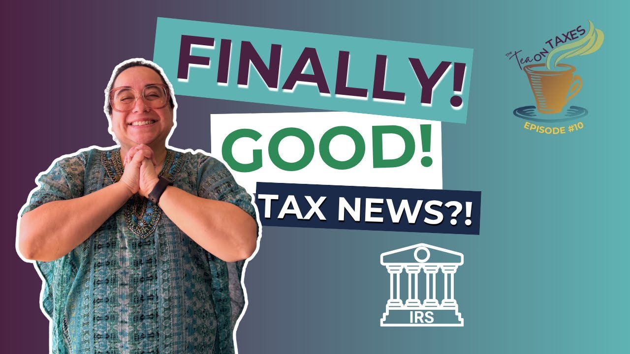 New 2025 Tax Deductions for Small Business & Gig Workers (Big Beautiful Bill Breakdown)