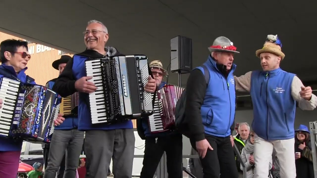 LA  FISARMONICA  DELLE  ALPI   