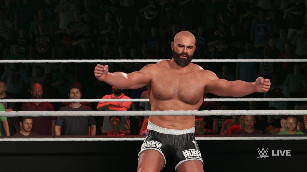 WWE 2K25 - RAW | Part 3 | Penta Vs Rusev