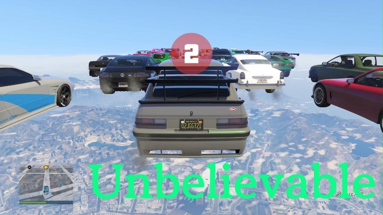 Greatest Comeback in GTA Online You will EVER See!