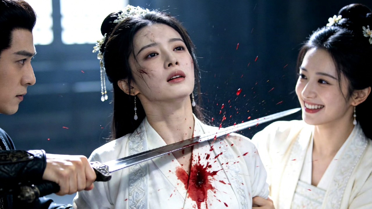 上輩子助渣夫登頂，卻換來他聯手小妾害我慘死！重生歸來長公主她殺瘋了！小妾敬茶？本宮直接賞她鶴頂紅！前世欠的，我要他們加倍奉還！#女频 #短剧 #穿越 #古装 #大女主 #打脸 #drama