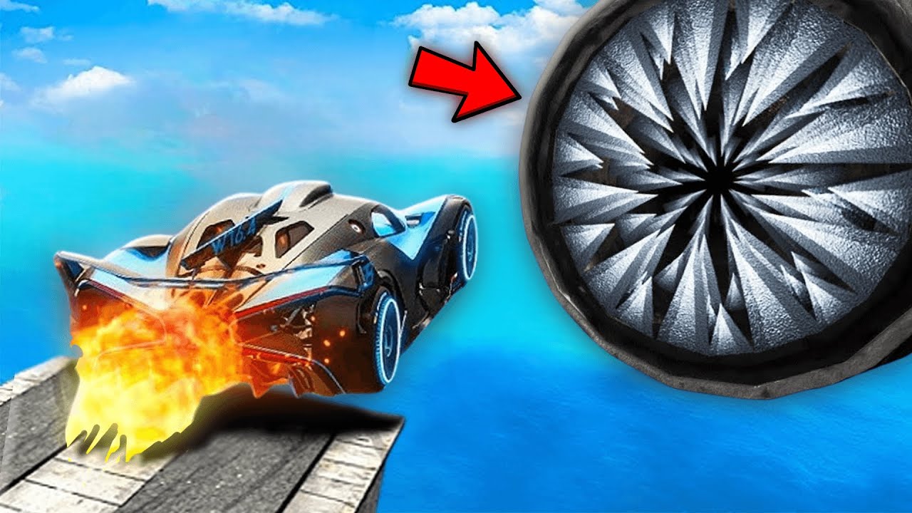 Which Car Survives the Ultimate Shredder Test #GTA5