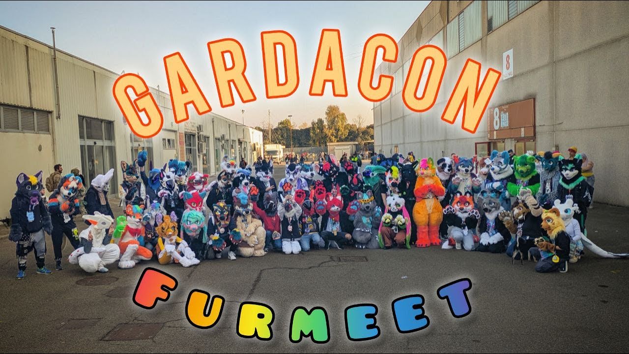 |VLOG| Gardacon novembre 2025 | Furmeet